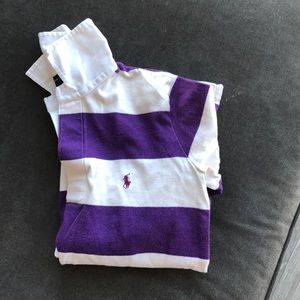 Rugby polo